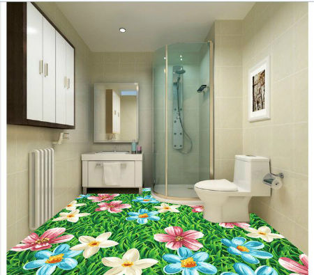 Floral Design Takes Luxe Decor